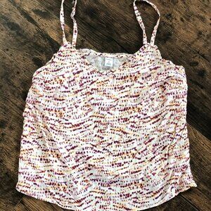 OLD NAVY TANK